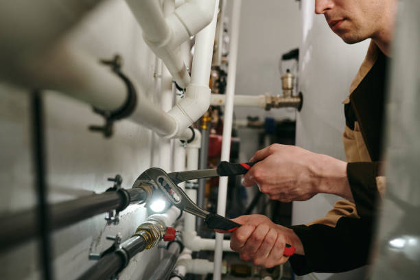 Best Gas Line Repair  in York, AL