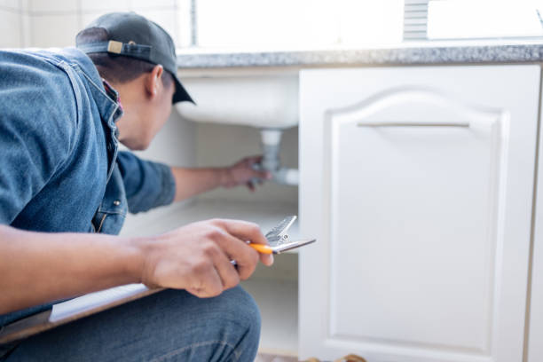 Best Commercial Plumbing Services  in York, AL